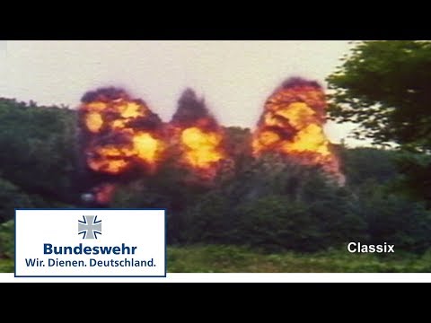 Classix: Sprengstoff gegen den feindlichen Vormarsch (1981) - Bundeswehr