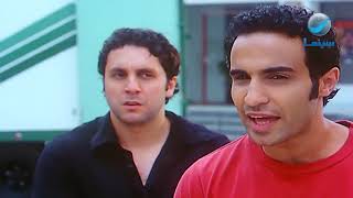 افتكري يا خاينة مشهد كوميدي من فيلم ورقة شفرة
