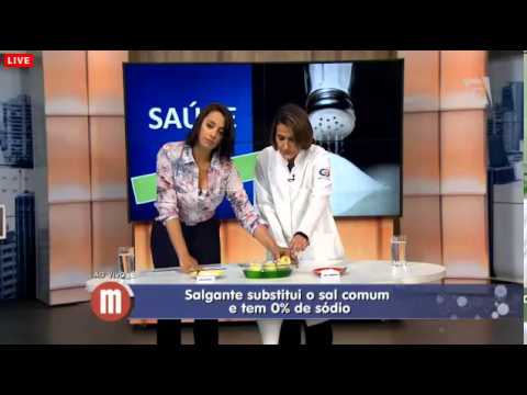 Bio Salgante no programa Mulheres 14/08/2014