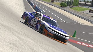 iRacing NASCAR B Class Weekly Track Guide - Dover Motor Speedway 2025