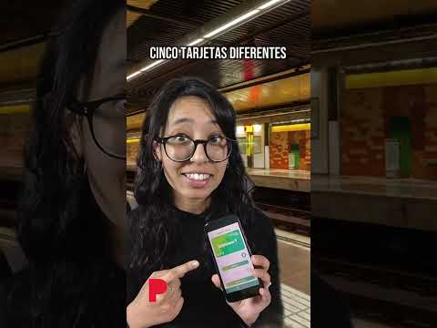 Tres años de T-Mobilitat gratis si cumples los requisitos. Así puedes solicitarlo desde el iPhone sin salir de casa