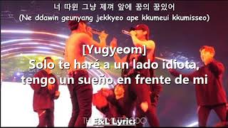 GOT7 - Phoenix (Jackson, Yugyeom UNIT) - [Sub Español]|['Present : YOU' &amp;ME Edition]