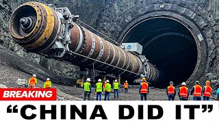 China Just Built Machines That Shouldn’t Even Be Possible