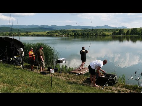 III. Maconka Mix Bojlis Szuperkupa VLOG - 3. nap este