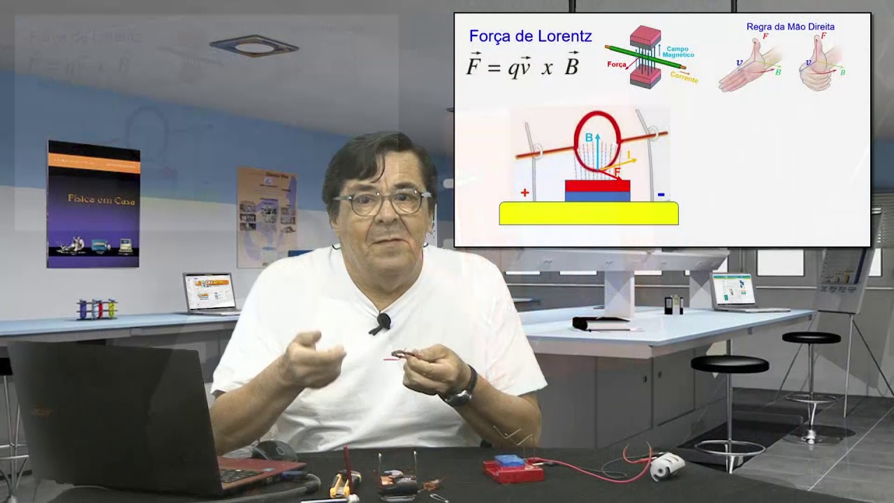 Motor de Corrente Continua