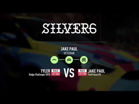 Need for Speed™ Payback - Logan Paul vs. Jake Paul