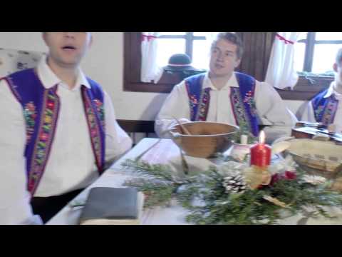 DNES JE V BETLEHÉME- VIANOCE S KOLLÁROVCAMI- KOLLÁROVCI (11/2012 )