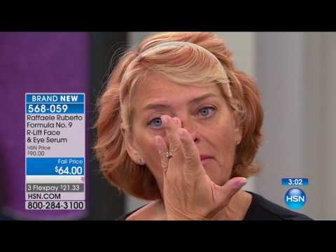 HSN | Raffaele Ruberto SKIN Premiere / Zadro Beauty 08.10.2017 - 09 AM