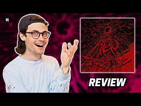 Nitepunk - Red Turbulence EP REVIEW