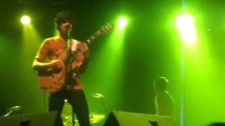 Vampire Weekend - California English - Live @ Bengkel Nite Park Oct 24 2010.avi