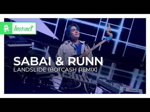 SABAI & RUNN - Landslide (BOTCASH Remix) [Monstercat Official Music Video]