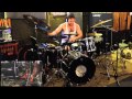 LEPROUS - Rewind (drum cover version by ...