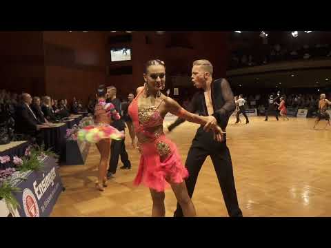 2023 WDSF Open Rising Star Latin Final | GOC Stuttgart, GER