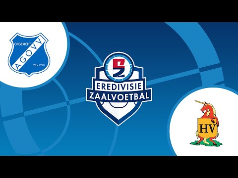 Samenvatting | AGOVV - HV/Veerhuys | Eredivisie 22/23