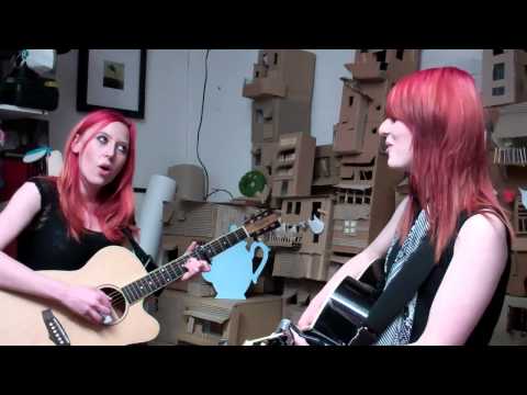 Laura and Claire - 'Beyond This City, (Addistock Sessions)