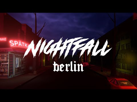 Nightfall Berlin youtube-video