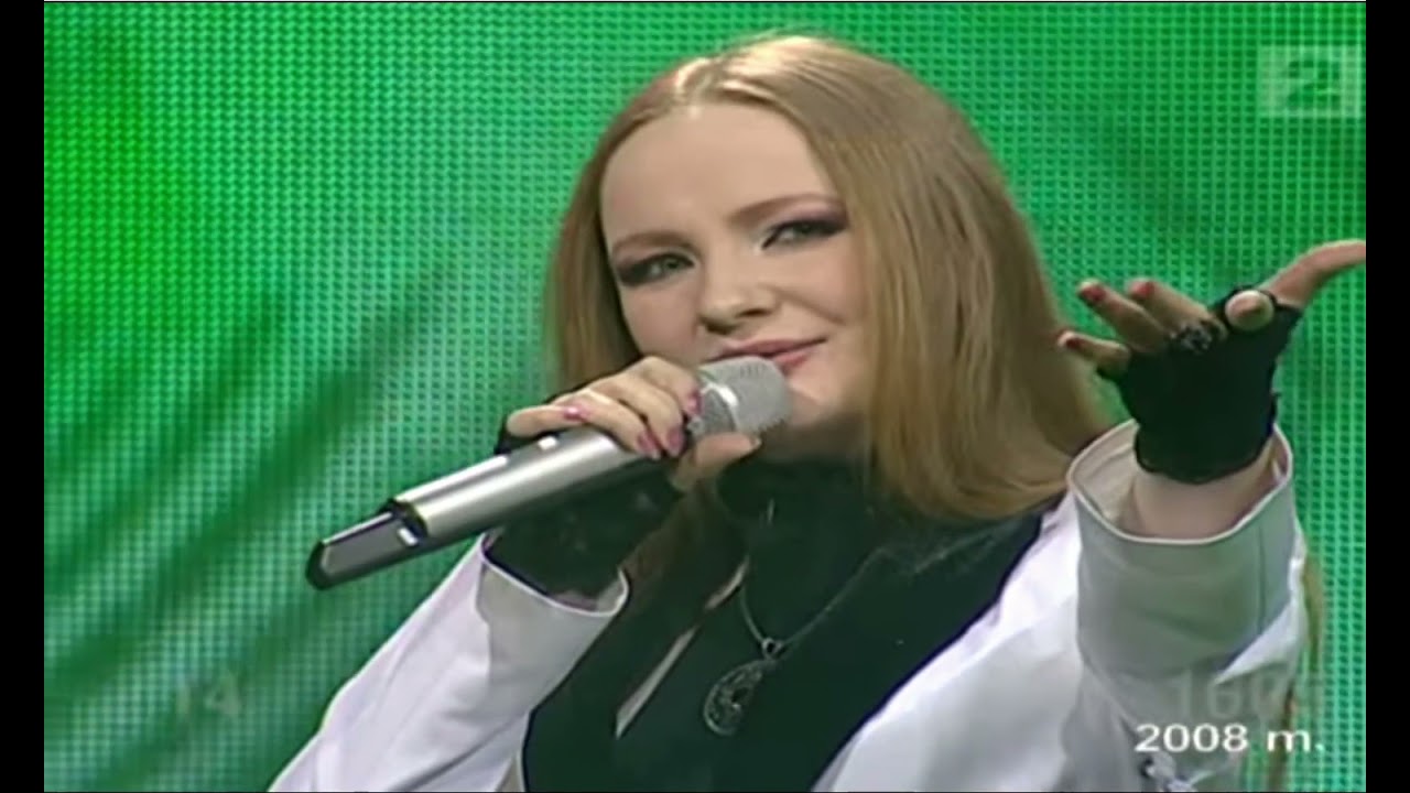 Neri Singer Lithuanian Selection 2008: Nerri -