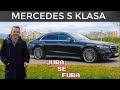 Ovaj Je Za Predsjednike Nova Mercedes S Klasa Jura Se Fura