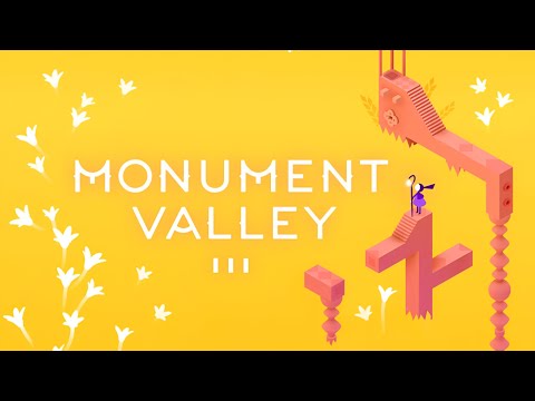 Monument Valley 3 (by ustwo games) IOS Gameplay Video (HD) - YouTube