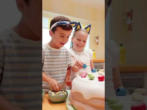 The adventure begins...Bluey’s World is officially open! 💙🧡 | Bluey