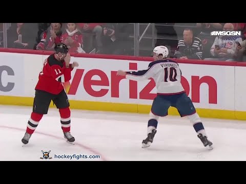 Dmitri Voronkov vs Stefan Noesen Dec 01, 2025