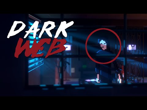 Animated Horror Stories - Dark Web