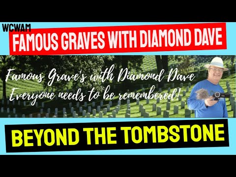 , title : 'WCWAM S2 Episode 8 Spa Guy & Trey Beyond the Tombstone: Deep Dive Famous Graves with Diamond Dave!'