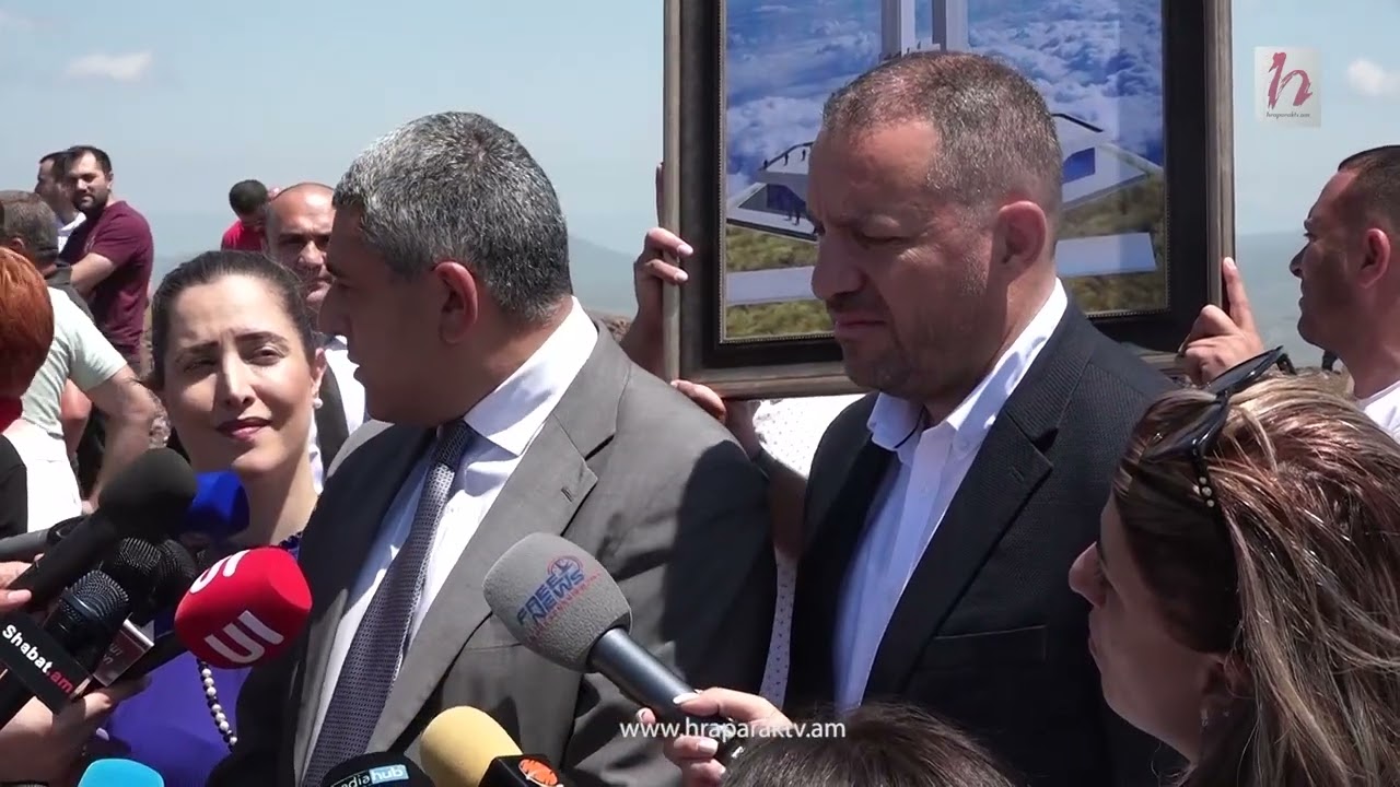 Վստահ եմ, որ երեք տարի անց այս գեղեցիկ վայրի բացմանը մենք ներկա կգտնվենք. Զուրաբ Պոլոլիկաշվիլի