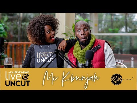 KalekyeMumoLive&Uncut: "I was accused of intent to commit robbery" MC Kibunjah