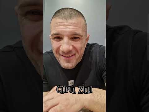 Pascu visits Danu Spartanu in Moldova! ✌️💣🔝