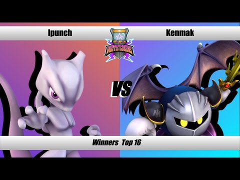 Arts'Cade #1 - Ipunch vs Kenmak (Winners Top 16)