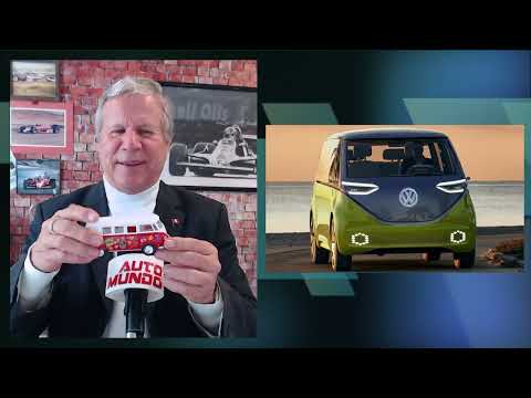 Thumbnail for Volkswagen ID. Buzz: 100% eléctrico con una autonomía de más de 400 kilómetros by Volkswagen, Car