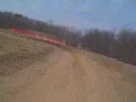 Rocket Raceway Motocross helmet camera