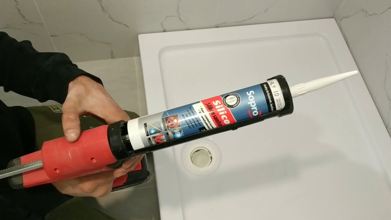 Montaż brodzika pod kabinę prysznicową