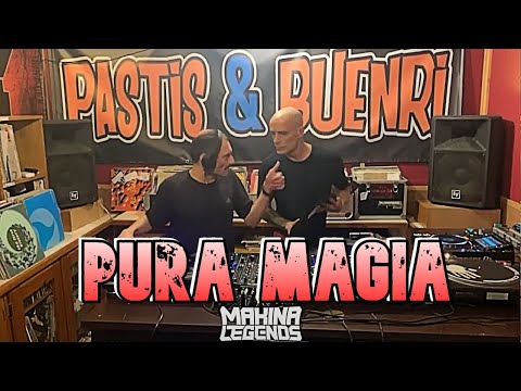 ▶ PASTIS & BUENRI (XQUÈ) Pura Magia 🔥
