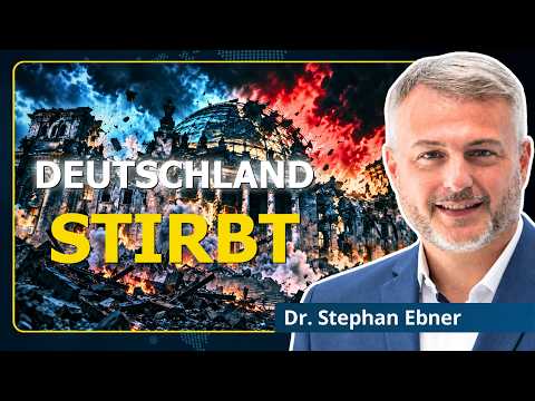 AfD & Deutschlands Kollaps: Fachkräfte und Firmen fliehen wirklich | Dr. Stephan Ebner Video-Thumbnail von YouTube