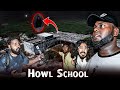 HOWL SCHOOL Warning