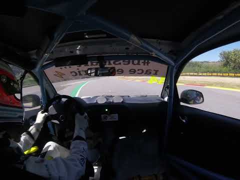 Smart EQ fortwo E-Cup 2021 - Onboard Pergusa