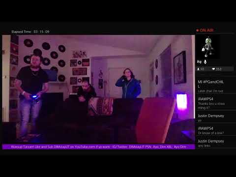 UFC Fight Night 151 Live Coverage w/ Dim