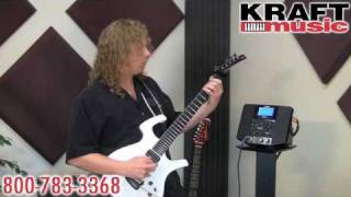 Video thumbnail for Kraft Music - Boss JS-8 eBand Demo with Johnny DeMarco by Kraft Music