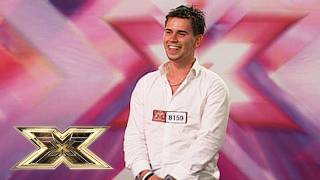 Phillip Magee is a country star with Hank Williams' classic | The X Factor Auditions