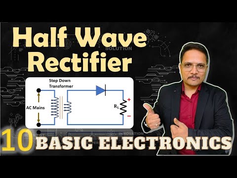 Energy Bands and Classification of Solid Material in Basic Electronics