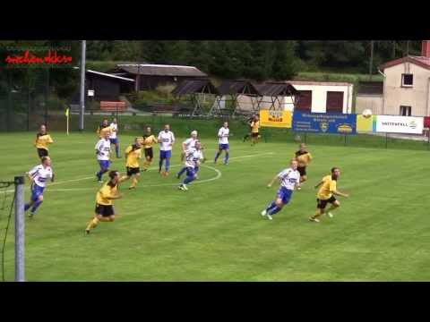 24.08.2013 Fußball Sachsen Bezirksliga Mitte BSV 68 Sebnitz - Großenhainer FV 90