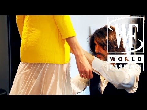 World Fashion Designer: Stephane Rolland