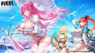 [ チャプター47・48 ] 追加された最新メインストーリーを確認していく #NIKKE Live