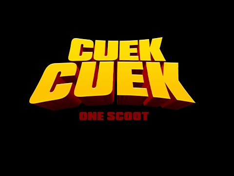 CUEK CUEK_ONE SCOOT [ MV]