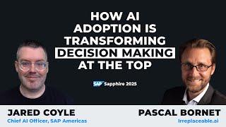How AI Is Transforming Decision Making At The Top