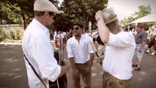 LOSAMOL Mundart (feat. Thomsun) - Griassdana - Live