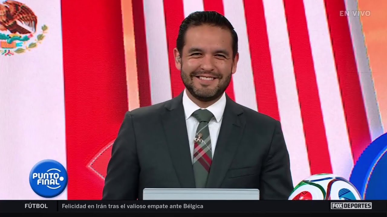 ¿SELECCIÓN MEXICANA llegará a CUARTOS DE FINAL? 🫡🇲🇽 Preguntas rápidas y futboleras de Punto Final