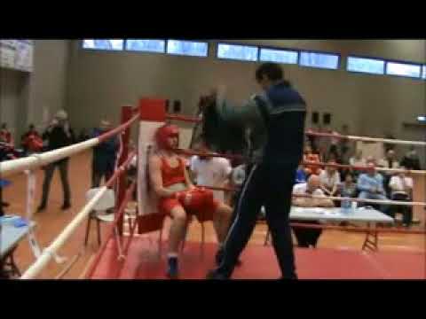 Igor Pryga (KS Rojek Kraków)  -  Kewin Gibas (TS Czarni Góral Żywiec)